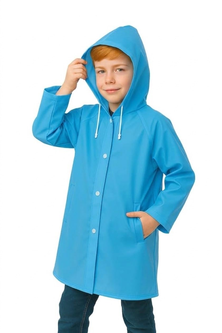 Raincoat for Travel and Outdoor Use | Waterproof Protection-DOLLY_Blue_A_39-picture-20