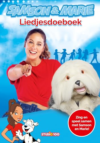 Samson & Marie: liedjesdoeboek - Zing en speel mee!