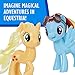 My Little Pony Toy Rainbow Dash, Pinkie Pie & Applejack 3-Pack, Intro to Friendship is Magic, Ages 3 and Up