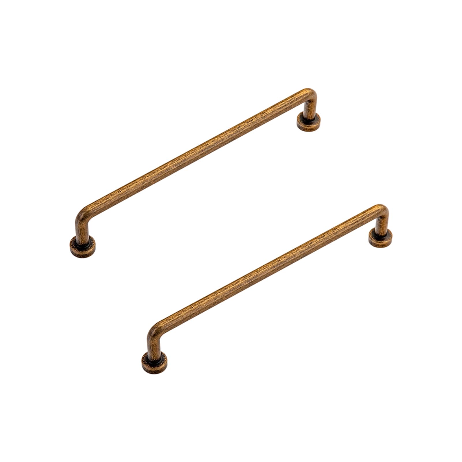 ZBIianxer 2Pcs Simple Furniture Decorative Handle Metal Alloy Cabinet Knob Wardrobe Pulls Drawer Furniture Hardware Metal Alloy Cabinet Pull