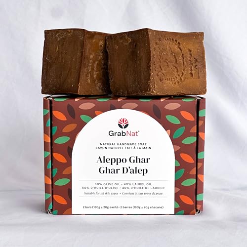 Traditional Ghar Soap 2-Pack
