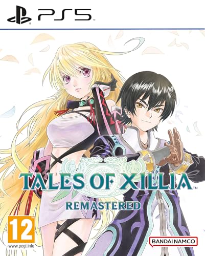 Tales of Xilia Remastered PS5 - vue 2