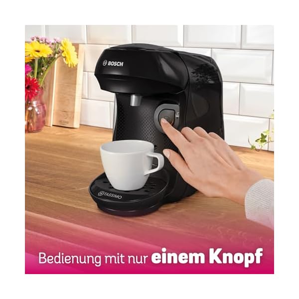 Bosch Tassimo happy friendly Kapselmaschine – Bild 6