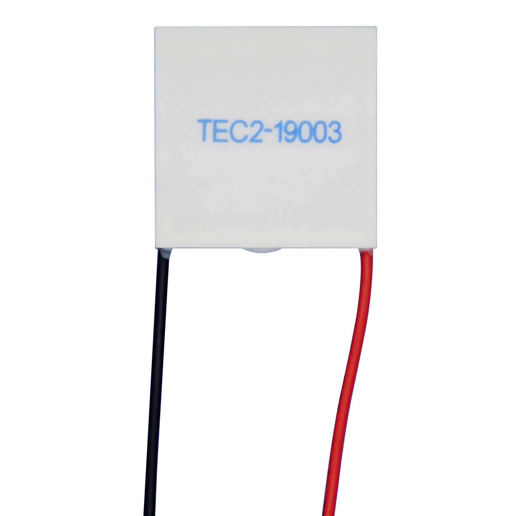 6X TEC2-19003 Peltier termoelektryczny chłodnica 30 x 30 mm, 19003, podwójne elementy, elektroniczne urządzenie chłodzące