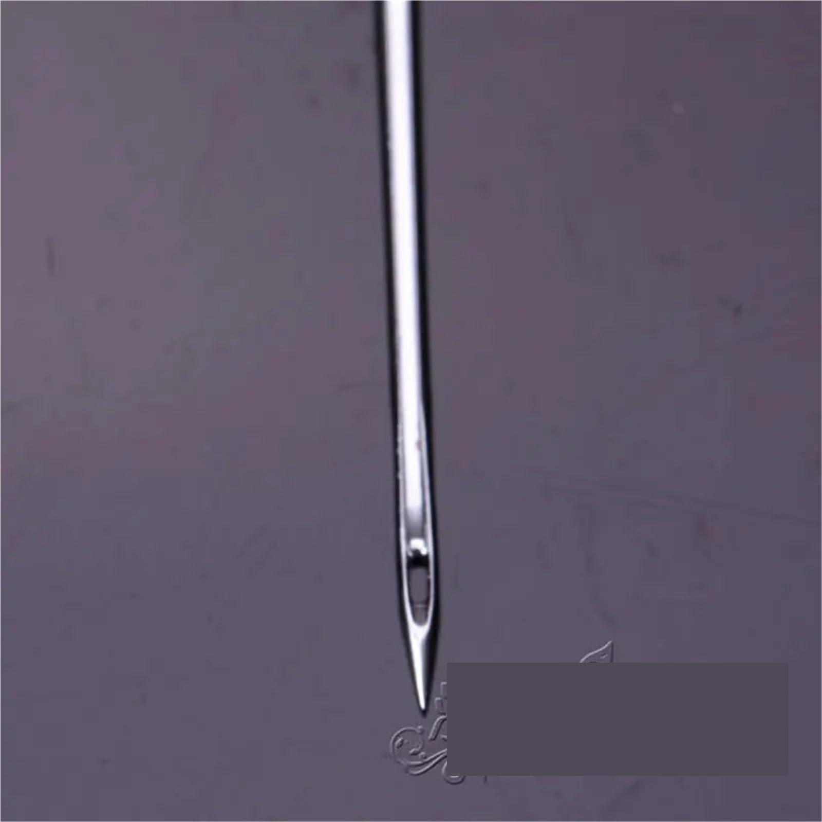 100 Uds DPx5 135x5 DB * 1 134(R) agujas for máquinas de coser industriales para proyectos de costura(24-180)