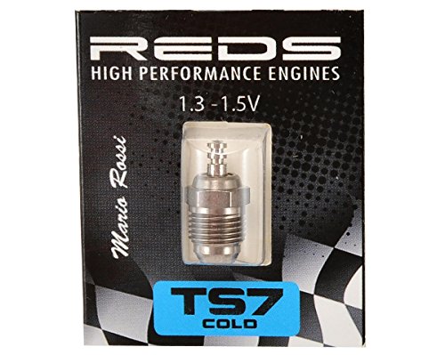 REDS RACING Candles, Neutral Colour, TS7