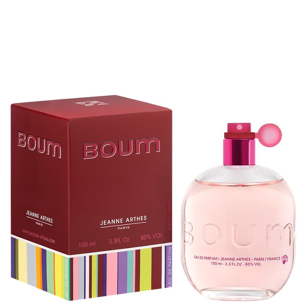 Jeanne ArthesBoum Scent, 100 ml