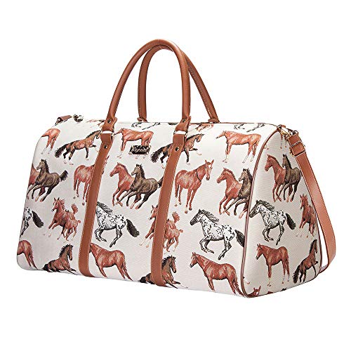 Women Large Duffel Bag, Ladies Carry-on Overnight Weekender, Womens Hand Luggage, Travel Bags for Teens & Girls2