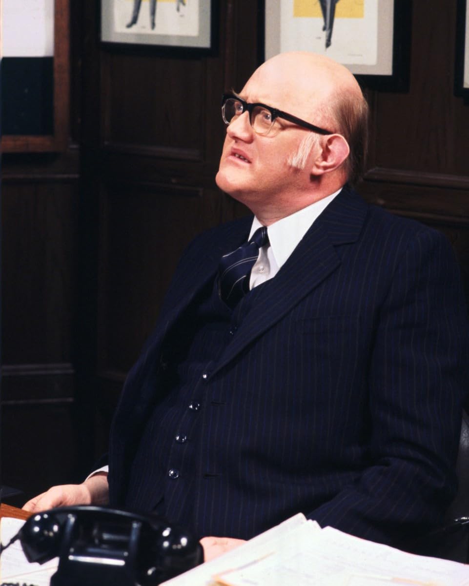 Are You Being Served (TV) Nicholas Smith Mr Rumbold 10x8 Photo