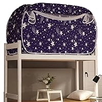 Amazon.co.jp: 二段ベッド 蚊帳（かや) テント式 ワンタッチ