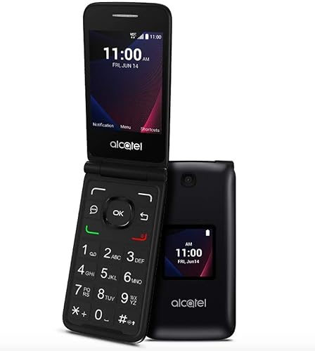 Miniatura 1 de Alcatel GO FLIP V 4051S Verizon 4G LTE