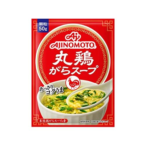 味の素 丸鶏がらスープ