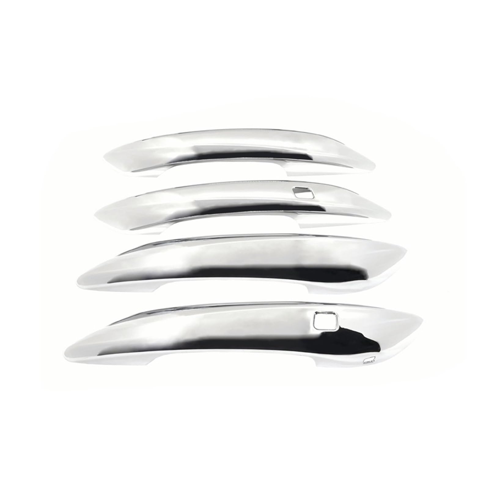 Drezzo Car Exterior Door Handle for Hyundai for Elantra for Avante I30 for Sedan CN7 2021-2023 Car Door Handle Cover Protector Trim(1)