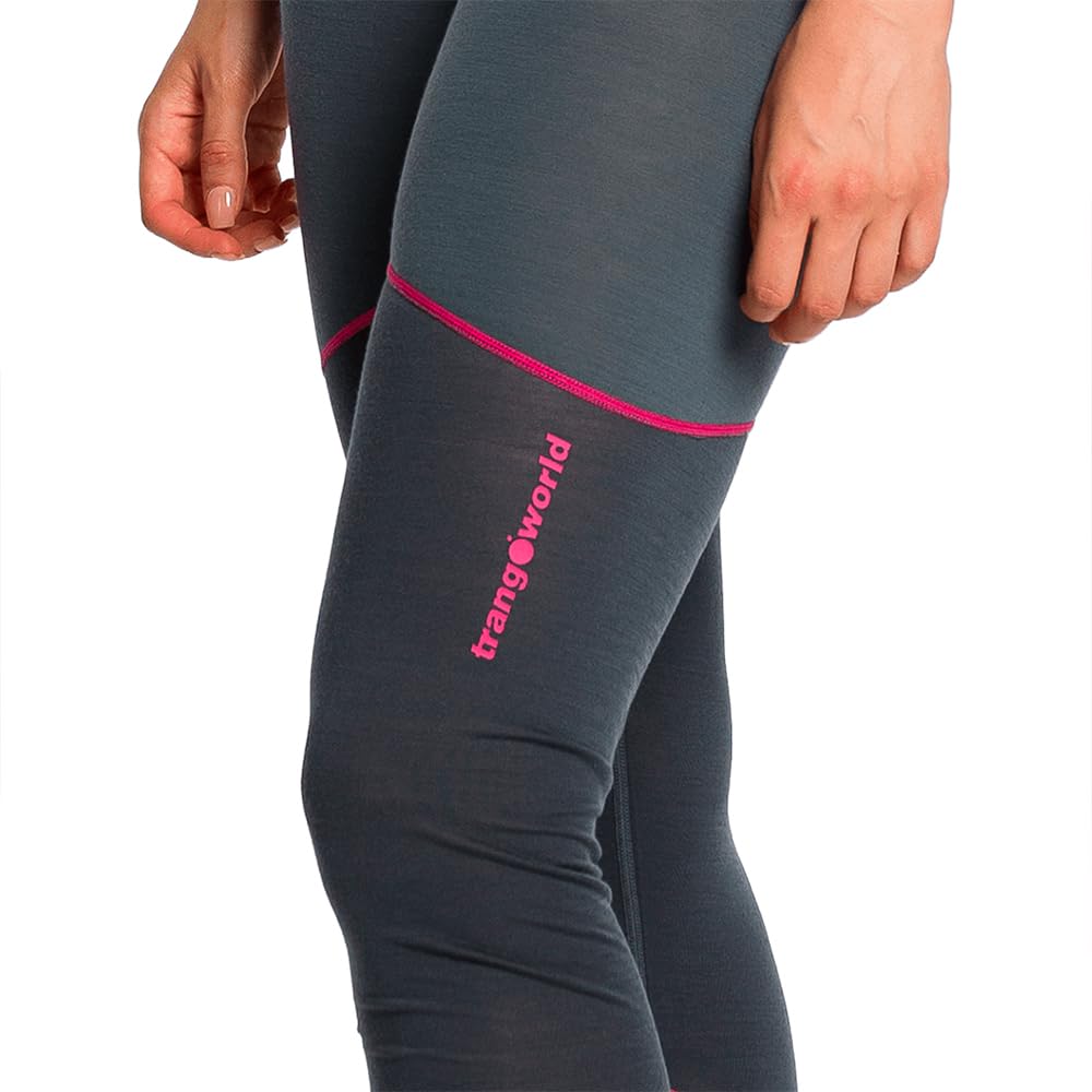 TRANGOWORLD Pantalones Interiores Escarra XS