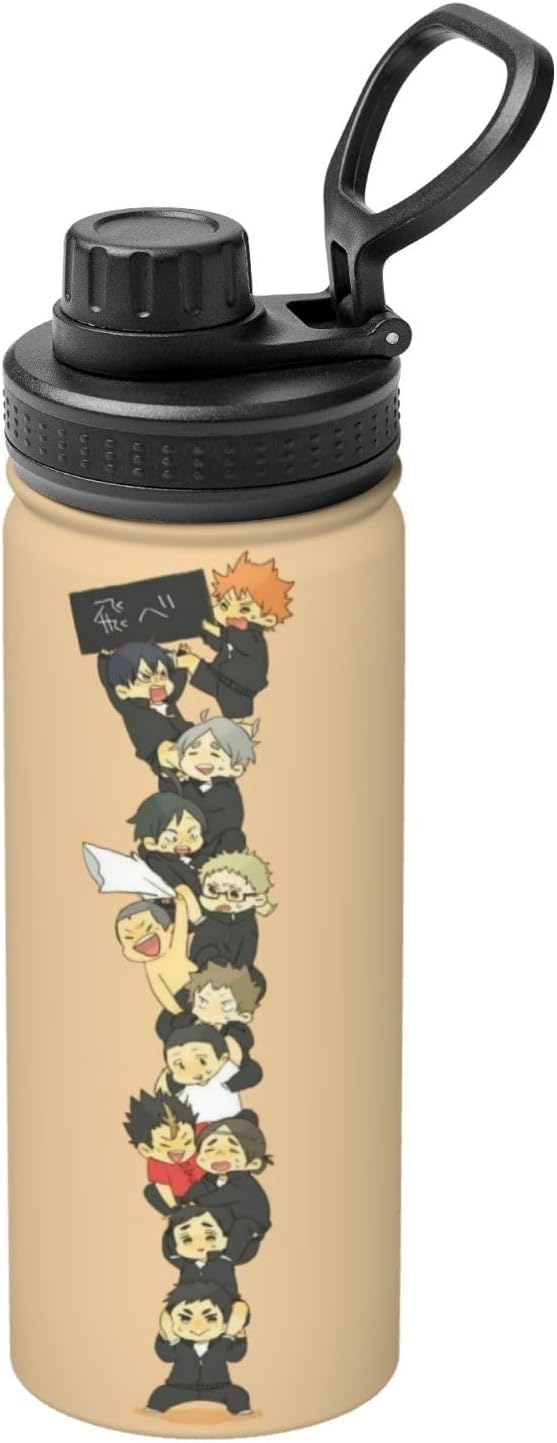 Amazon | ハイキュー!! 水筒・マグボトル スポーツボトル 魔法瓶 Amazon | ハイキュー!! 水筒・マグボトル スポーツボトル 魔法瓶