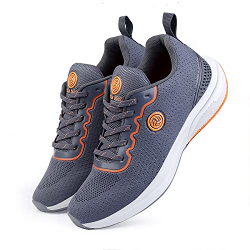Image of Bacca Bucci Men Lace Up Running Shoes