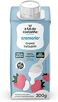 A Tal da Castanha Creme Culinário Vegetal Cremeria, 200G