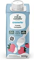 A Tal da Castanha Creme Culinário Vegetal Cremeria, 200G