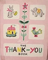 The Thank-You Book B000LXZNHQ Book Cover