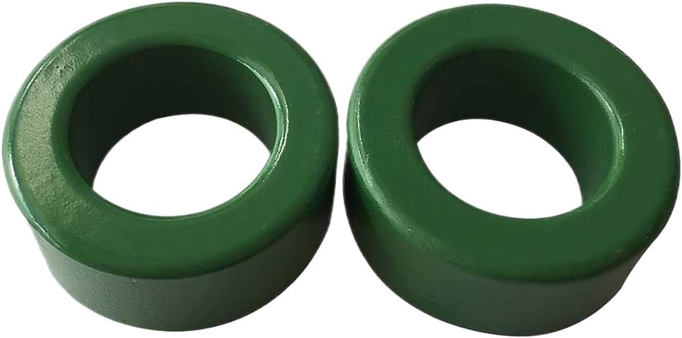 DEBLAN Toroidal Transformer Core 31X19X13mm Toroid Ferrite Core Filter Ferrite Bead Chokes Ferrite Snap 40pcs/lot