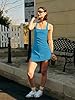 Nirovien Womens Tennis Dress with Built in Shorts ... #3