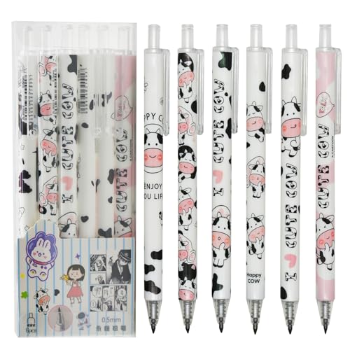 Lápices Maydahui 12 Pzs Carbón HB 0.5 mm Estuche miniatura 1