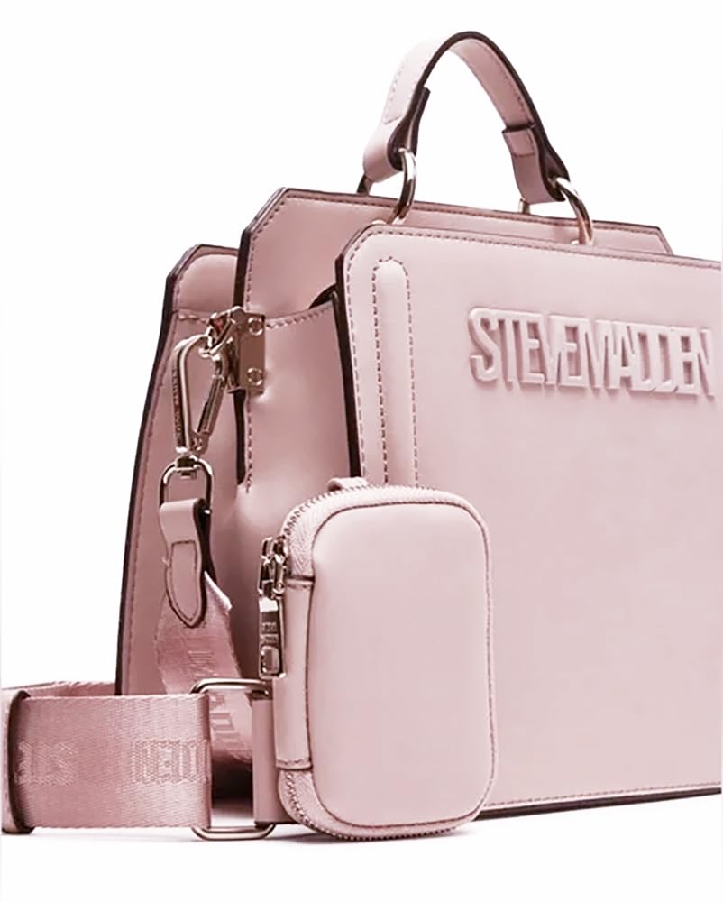 Steve Madden Women's Steve Madden Bevelyn Convertible Crossbody Bag: Steve Madden Bevelyn Convertible Crossbody Bag