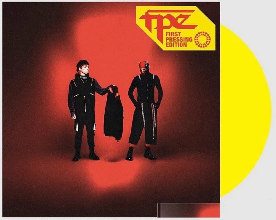 Twenty One Pilots - Breach (First Pressing) Numbered Limited