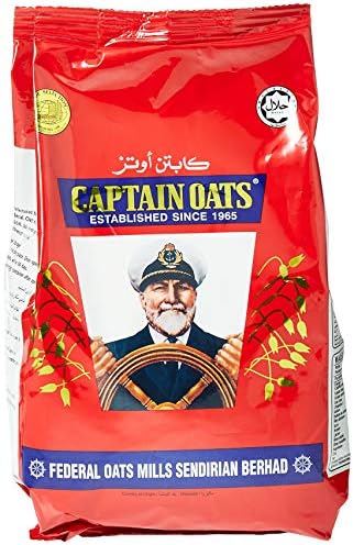 Captain Oats 500g