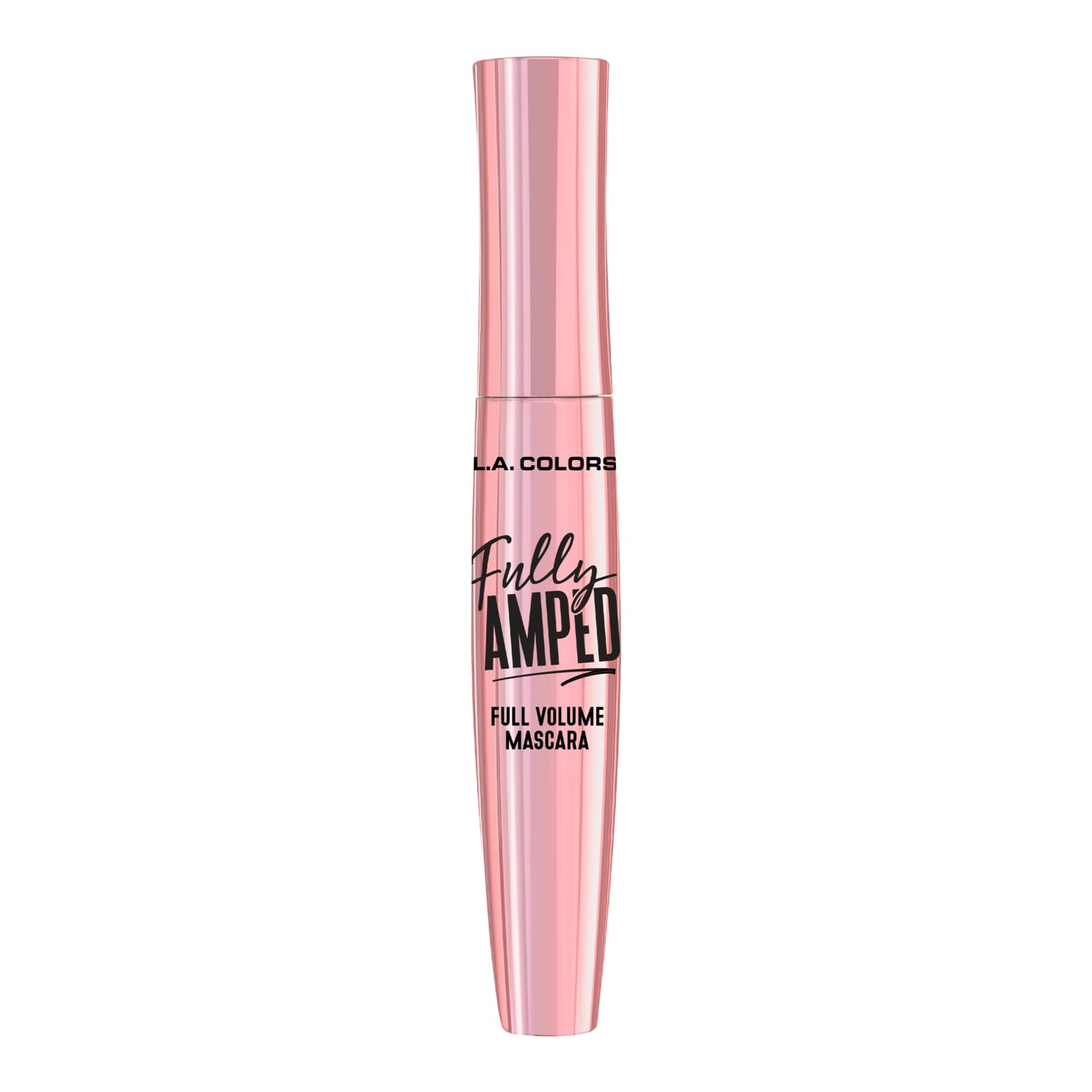 L.A. COLORS Fully Amped Full Volume Mascara, Tropical Storm (Carded) CBMS338