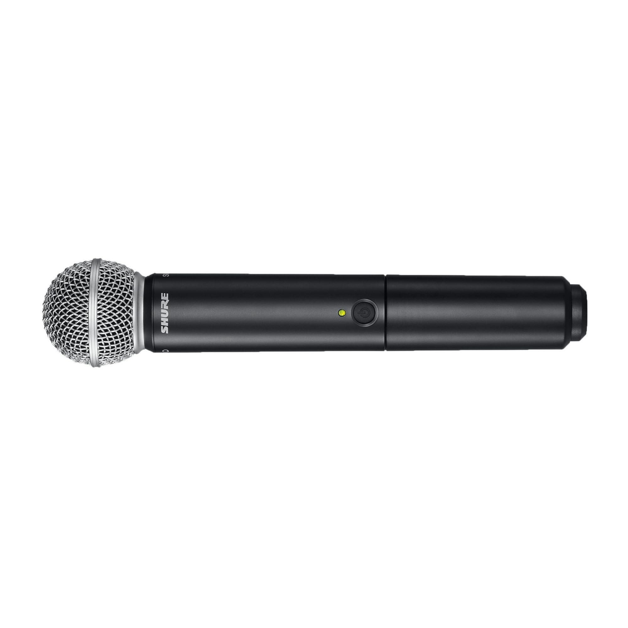Amazon.com: Shure BLX24/SM58 Wireless Microphone System for Vocals  