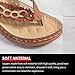 Flip Flops for Women Comfort Walking Non Slip Casual Summer Beach Shoes Slip On Soft Cushion Fashion Womens Sandals