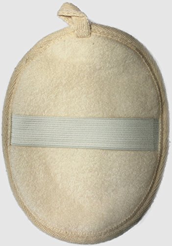 2 peças de luva de banho esfoliante corporal spa para homens e mulheres - esponja esponja esponja es