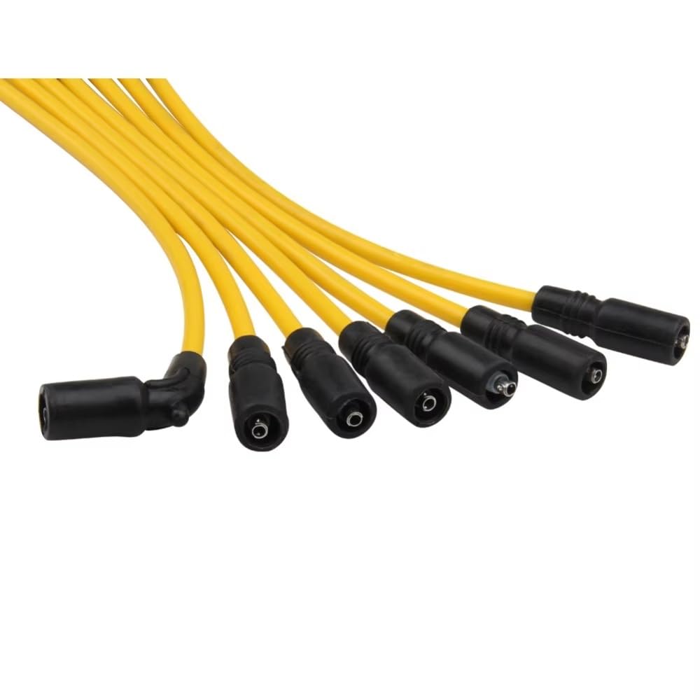 Juego de Cables de bujía para Chevrolet para Astro para Blazer para Express JDS1829 Cable de bujía