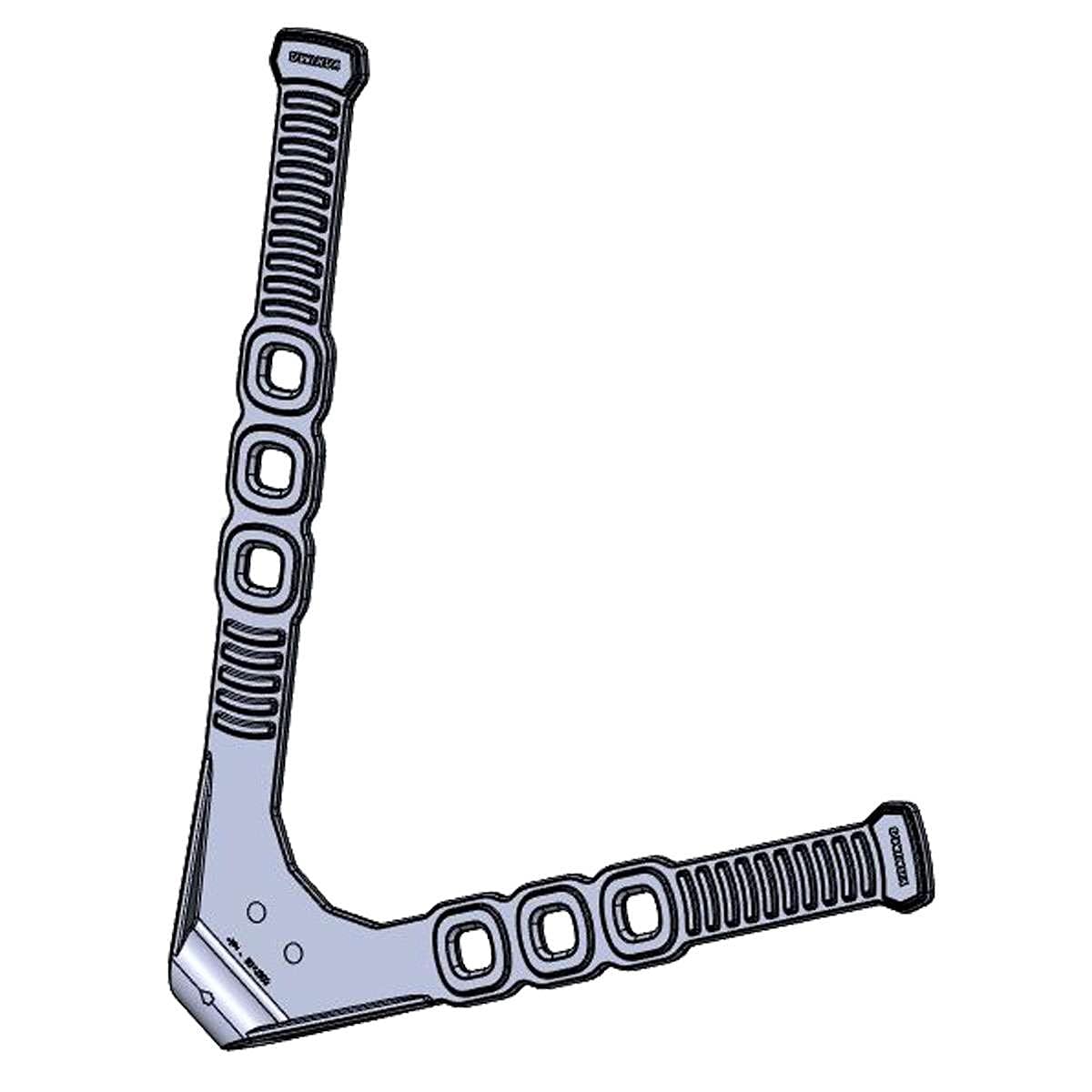 Яabima ✝︎ Yakima Hangover Gen 2 Hitch Rack - Replacement Bike Strap