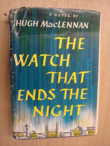The Watch That Ends The Night B000H57QP0 Book Cover