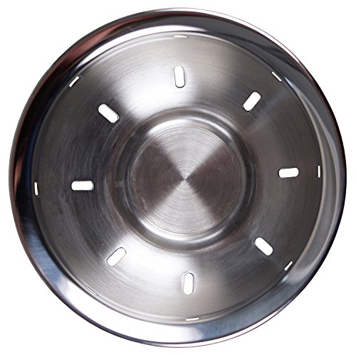 Georg Jensen Waxinelichthouder, Roestvrij Staal, Zwart, 22 mm X 23 mm - Afbeelding 4