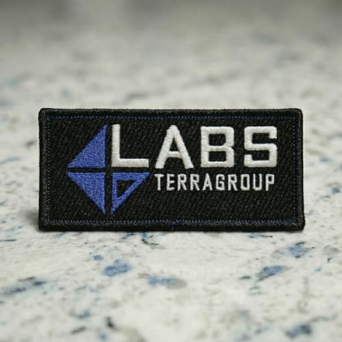 Terragroup Labs Patch • Escape from Tarkov (Hook and Loop)
