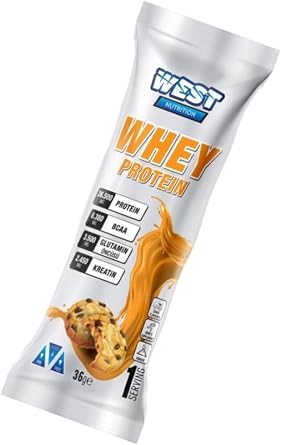 West Nutrition 36 Gram Tek Sa e Kurabiye Aromal  Protein Tozu