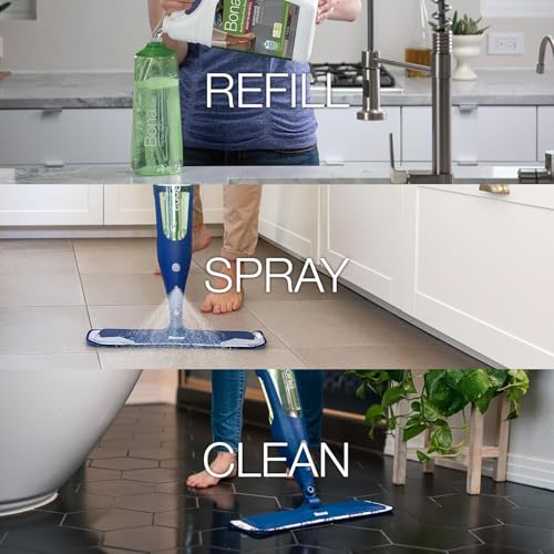image for Bona Multi-Surface Floor Cleaner Refill - 64 fl oz - Unscented - Refil