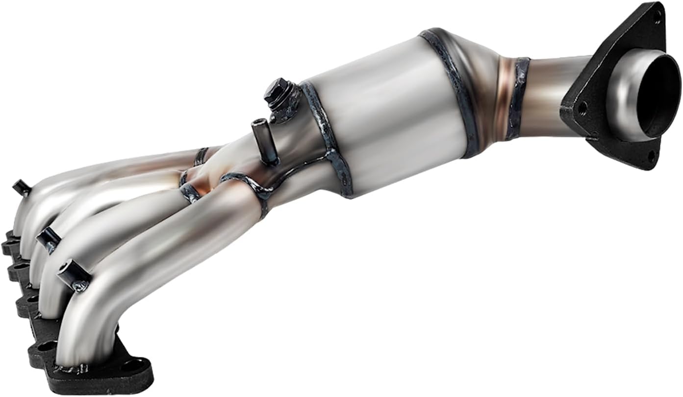 Catalytic Converter Compatible with 2004 2005 2006 Chevy Colorado, GMC Canyon, 2006 Isuzu I-350 3.5L L5 Catalytic Convertor High Performance (EPA Compliant)
