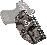 CYA Supply Co. Base Optics Ready (Carbon Fiber) Inside Waistband Holster Concealed Carry IWB Veteran...