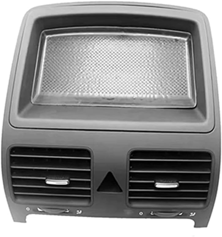 Air Conditioning Left Right Outlet Air Vent Fit For VW Fit For Golf 5 GTI Fit For Jetta 2006-2011 MK5 R32 Rabbit(D model)