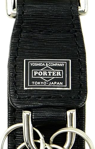 Amazon | [ポーター] カレント キーホルダー 052-02217 ネイビー