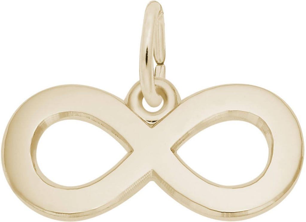 Rembrandt Infinity Charm