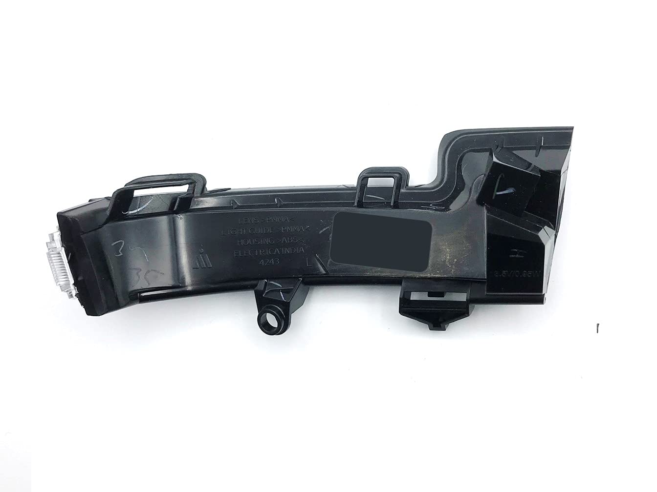 HZ-DESIGN Mirror Indicator Outside Mirror Indicator Left LED OLSA 