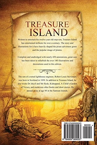 Treasure Island (Annotated With Over 140 Illustrations) - Image 2