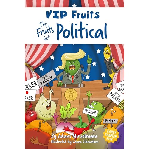 The Fruits Get Political -- Adam Musselmani episode artwork