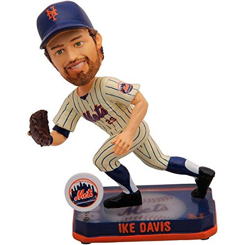 Figurine New York Mets Davis I. #29 pour décorer votre bureau de fan
