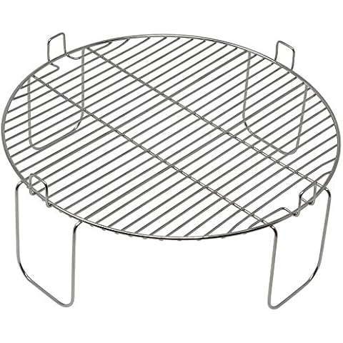 Stainless Steel Grill Rack for NuWave® Oven Pro Cover